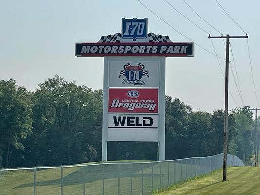 United Rebel Sprint Series Set to Dual at I-70 Motorsports Park