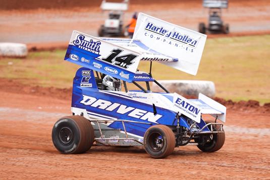 Hollan, Flud and Laplante Score Trips to Lucas Oil NOW600 Series Winner’s Circle at Red Dirt Raceway
