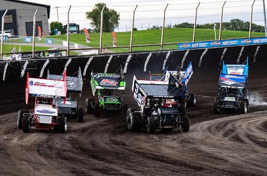 Huset’s Speedway Reschedules Huset’s Hustle Finale and BillionAuto.com Huset’s High Bank Nationals Presented by MENARDS for Labor Day Weekend