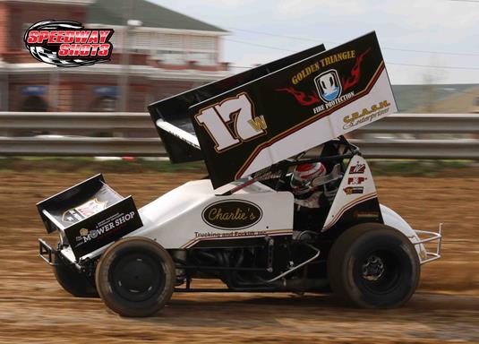 White Becomes Only Third Woman to Run Full Lucas Oil ASCS National Tour