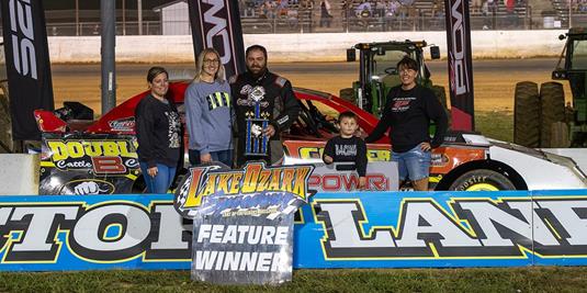 Superior Steering Wheels POWRi Super Stock Division September 26-27