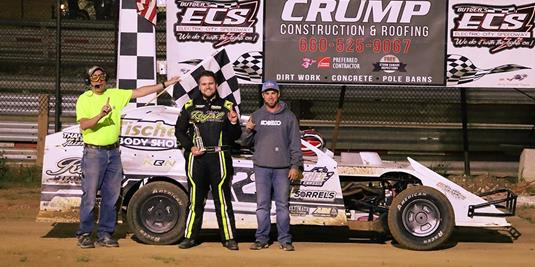 American Powdercoating POWRi B-Mod Division May 9-10