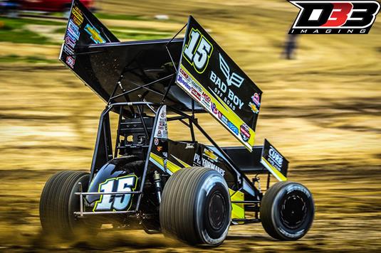 DHR Suspension Clients Capture Four Races, Including World of Outlaws Show