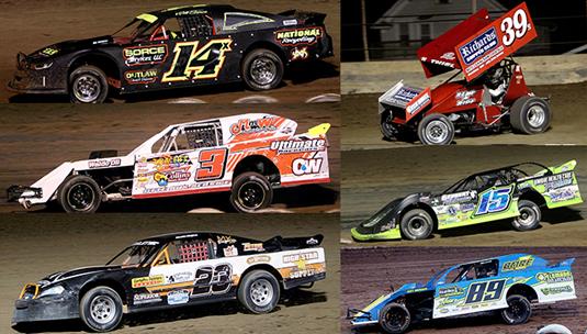 Anvelink rules Plymouth Dirt Kings, season titles go to Sorce, Schmidt