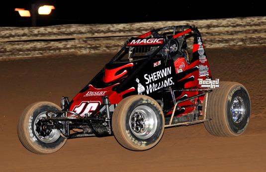 Martin Wins "Brawl For It All" at Peoria