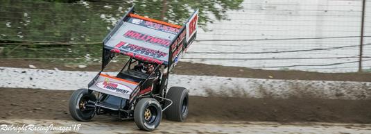 Reutzel Ready for First Doty & Kings Royal Events