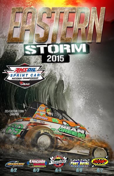 Eastern Storm Opener at Grandview Rained Out