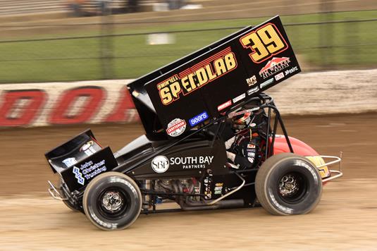 Kevin Swindell and Spencer Bayston Quickly Up to Speed During Return to Action