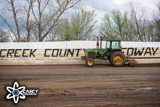 2020 Creek County Speedway General Rules and Registration Posted!