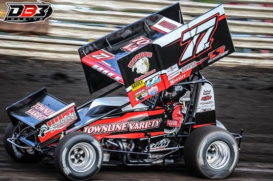 Hill Improves Each Night During Season-Opening Tripleheader in Florida