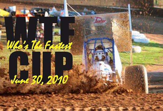 Venue announced for 2010 Wild Winged Wednesday at Placerville
