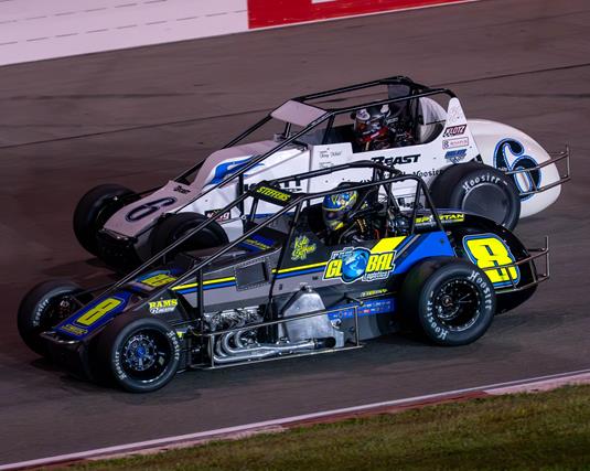 Kyle Steffens drives to sixth in Route 66 Classic at WWTR