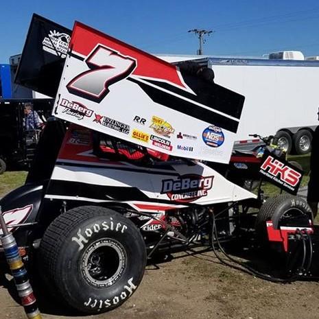 Henderson and Sandvig Riding Momentum Heading Into Knoxville Opener