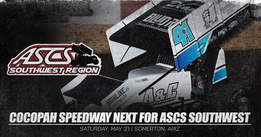 Cocopah Speedway Next For ASCS Southwest