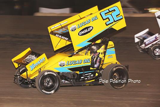 Hahn Gearing Up For Leffler Memorial and Fall Fling Following Devil’s Bowl Roll