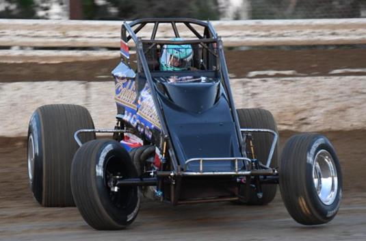 SCHUERENBERG ESCAPES TO VICTORY LANE IN WINTER DIRT GAMES VIII FINALE