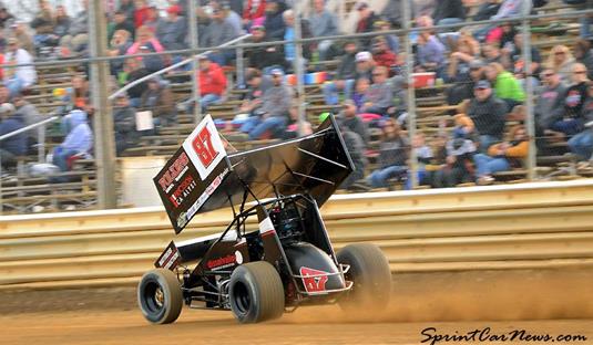 Reutzel Guns for Mansfield $100K after Two More All Star Top Tens