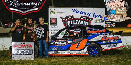 POWRi Midwest Mod Division July 18-19