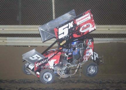 Peck WINS Friday Reature, Bell, Bayer, Robinson Advance to Grand Finale in POWRi 66 Mike Phillips Memorial
