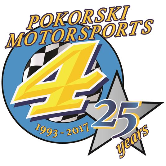 Pokorski Motorsports preps to fire up silver anniversary season