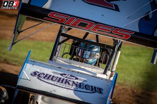 Sides Eyeing Trio of World of Outlaws Shows in New York This Week