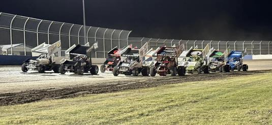 Purse Announced for Walleye Rodeo Roundup Weekend at Longdale Speedway