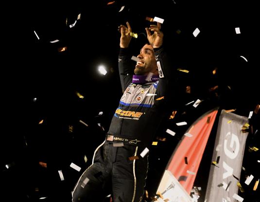 TUSKY GLORY: Rico Abreu Continues Hot Streak with $58,500 Win at Port Royal's Tuscarora 50