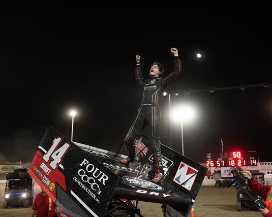 DAYS CLAIMS 2024 TROPHY CUP