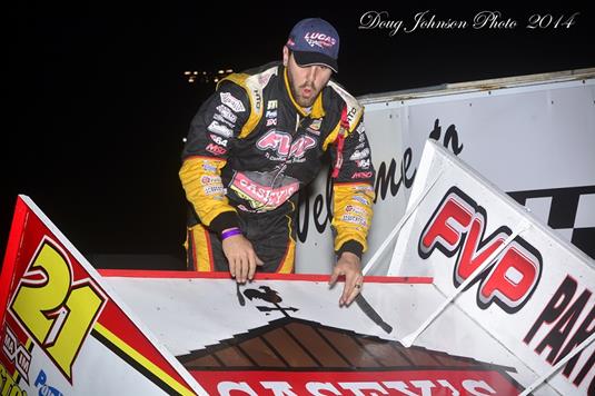 Brian Brown – Knoxville Win is What the Dr. Ordered!