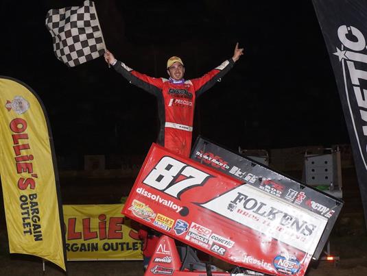 Crucial All Star Weekend Looms for Reutzel after Another Win