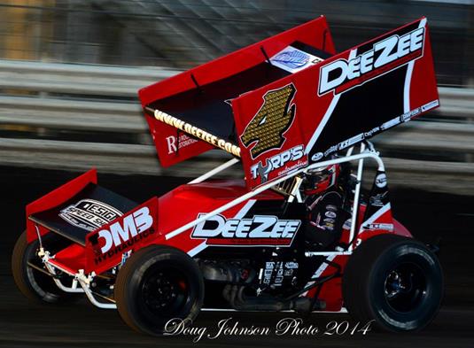 ASCS Warriors Invade the Sprint Invaders at Quincy Raceways