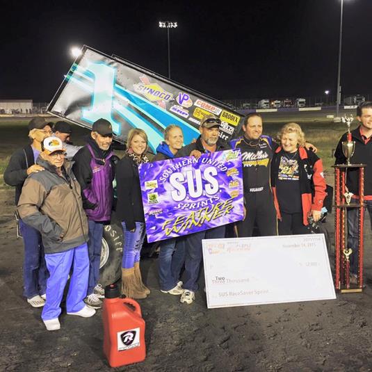 Kulhanek Claims Three Victories During 20th annual Texas Grand