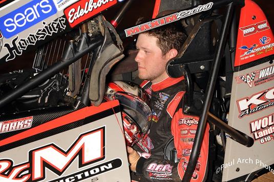 Marks begins trek east with visits to Attica Raceway Park and Eldora Speedway