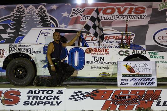 Milestones, Momentum, and Memorable Moments at Tri City Raceway Park