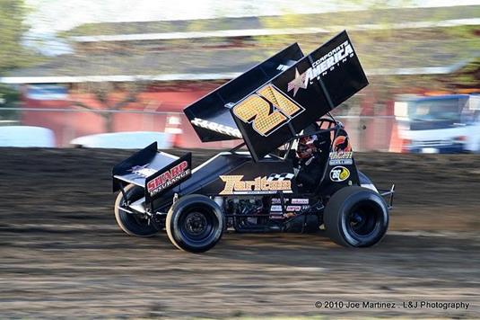 Tommy Tarlton races to victory in Ocean Sprints vs. Civil War event Friday night