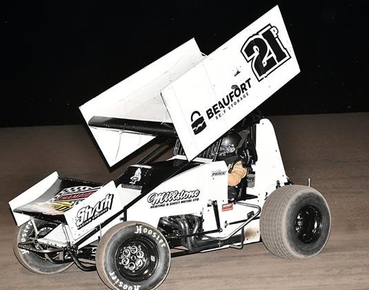 Price Preparing for First 410 Sprint Car Starts of Season After Up and Down Weekend in Oklahoma