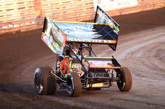 Swindell Set for Debut at Wisconsin’s Plymouth Dirt Track This Weekend