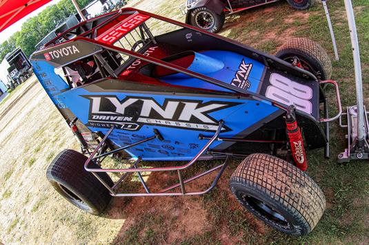 Setser Back On Track With Xtreme Outlaw Midgets