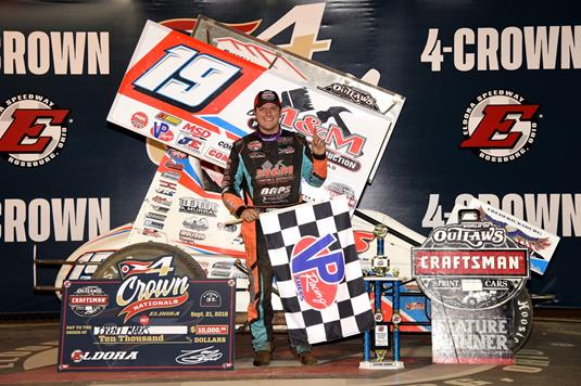 Brent Marks gets it done at The Big E