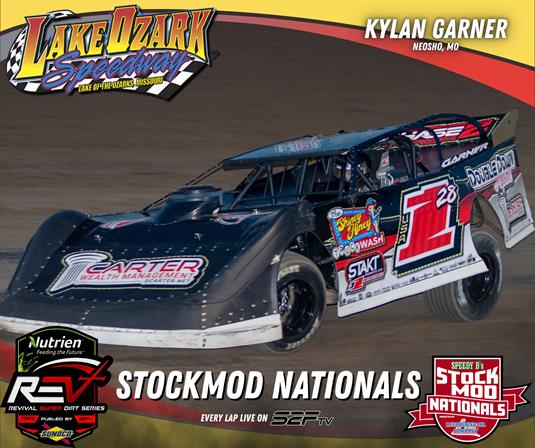 REV Super Late Models in Third Annual POWRi StockMod Nationals at Lake Ozark