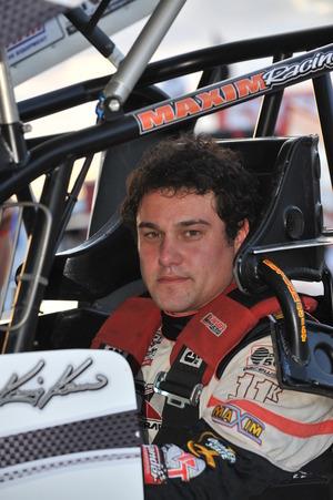 Another Top-10 for Kraig Kinser in the Mini Gold Cup at Silver Dollar Speedway