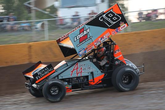 Madsen Records Top-10’s at Brown County and Cedar Lake