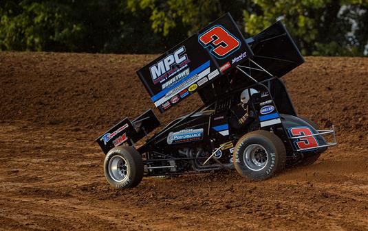 Howard Moore Has Strong Start to '23 ASCS Slate