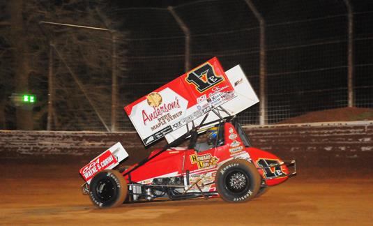 Bill Balog Battles Lady Luck in an Intense All Star Circuit of Champions Four-Race Mid-Atlantic Swing