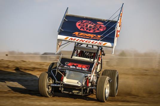 Mingus Continues Learning Curve During Doubleheader in Ohio