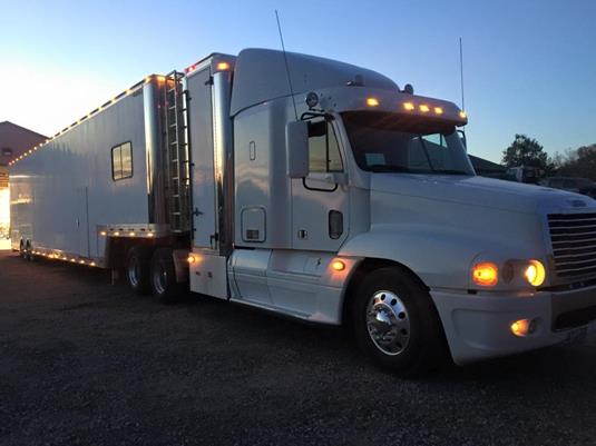 Dover Adds Truck to Continue Building Professional Race Program