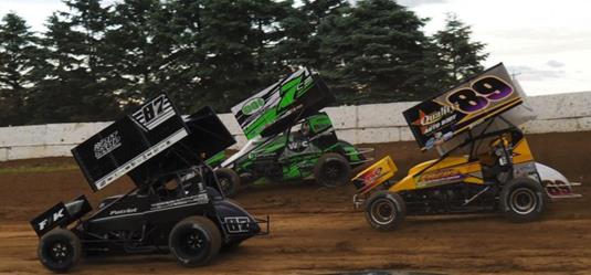 $4,000 to Win Julia Horton Memorial Up Next for Empire Super Sprints