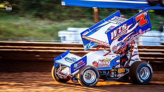 Sides Motorsports Fielding Second Entry During Knoxville Nationals for Tim Kaeding