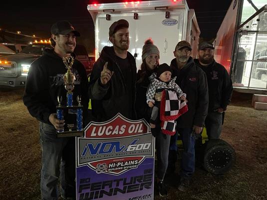 Lucas Oil NOW600 Bordertown Throwdown Finale Goes To Flud And Bolden