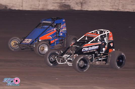 Hunt Series Sprint Cars, Late Models, Chet Thomson Hardtop Race Headline Track Or Treat Night At Antioch This Saturday